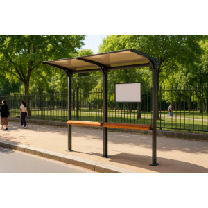 https://www.techni-contact.ovh/ressources/images/produits/merchandising/abri-bus-en-verre-avec-banc-assis-debout-longueur-2-8-m-profondeur-1-2-m-avec-toit-plat-incline-91964152-1.jpg - Longueur 2,8 m - Profondeur 1,2 m - Avec toit plat incliné
