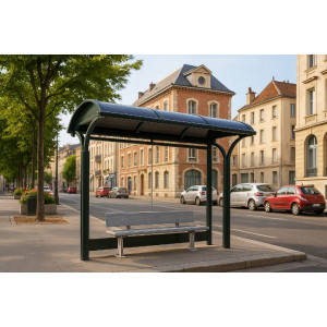 https://www.techni-contact.ovh/ressources/images/produits/merchandising/abri-bus-vitre-avec-banc-metallique-longueur-2-8-m-profondeur-1-47-m-avec-toiture-arrondie-25472547-1.jpg - Longueur 2,8 m - Profondeur 1,47 m - Avec toiture arrondie