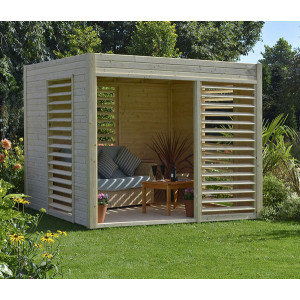 https://www.techni-contact.ovh/ressources/images/produits/merchandising/abri-de-jardin-design-10159039-1.jpg - Superficie : 2.64 m x 2.56 m : 6.55 m2