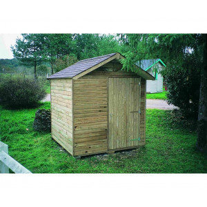 https://www.techni-contact.ovh/ressources/images/produits/merchandising/abri-de-jardin-en-bois-2-00-x-2-00-metres-15576645-1.jpg - Dimensions (L x l) : 2.00 x 2.00 m - Bois certifié PEFC 