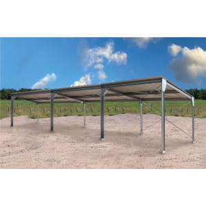 https://www.techni-contact.ovh/ressources/images/produits/merchandising/abri-monopente-en-kit-60m-4x15x3-4m-12784257-1.jpg - Notre abri de 15m de longueur vous offre tout l’espace nécessaire pour abriter votre matériel ou vos véhicules.