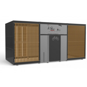https://www.techni-contact.ovh/ressources/images/produits/merchandising/abri-velo-ferme-en-acier-et-bardage-en-bois-capacite-jusqu-a-20-velos-15929559-1.jpg - Capacité jusqu'à 20 vélos