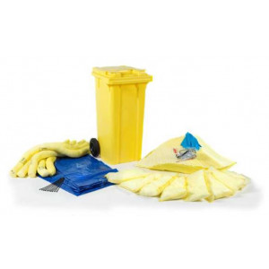 Absorbants et kits d’intervention