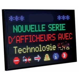 https://www.techni-contact.ovh/ressources/images/produits/merchandising/affichage-lumineux-led-8795779-1.jpg - RGB 7 couleurs - Résistant au climat d’extérieur