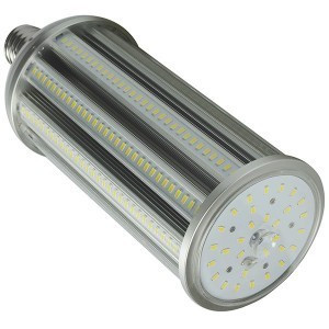 https://www.techni-contact.ovh/ressources/images/produits/merchandising/ampoule-led-e40-100w-14799377-1.jpg - Remplace iodure et sodium de 300W - Luminosité : 11000LM