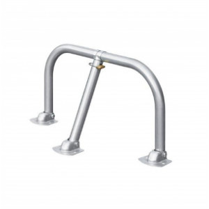 https://www.techni-contact.ovh/ressources/images/produits/merchandising/arceau-de-parking-o-48-mm-81385321-1.jpg - Hauteur: 460 mm – Largeur: 850 mm – Acier galvanisée