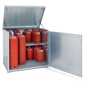 https://www.techni-contact.ovh/ressources/images/produits/merchandising/armoire-bouteille-de-gaz-exterieur-14126119-1.jpg - Stockage de bouteilles de gaz – Pour 12 bouteilles de 33 kg ou 24 bouteilles de 11 kg