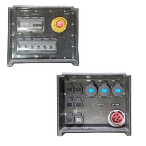 https://www.techni-contact.ovh/ressources/images/produits/merchandising/armoire-electrique-32a-19227721-1.jpg - Distribution générale d’électricité fournie par le réseau ou par un groupe électrogène, pour l’alimentation de scènes, stands et installations diverses. 
