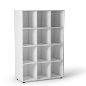 https://www.techni-contact.ovh/ressources/images/produits/merchandising/armoire-modulable-mobibox-mv12-34551185-1.jpg - Armoire ouverte de 12 casiers - Mobibox MV12