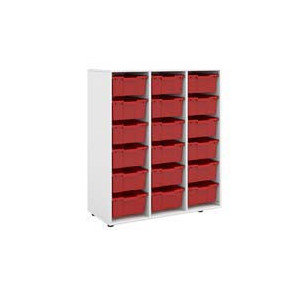 https://www.techni-contact.ovh/ressources/images/produits/merchandising/armoire-modulable-mobibox-mv18b-97134961-1.jpg - Armoire ouverte de 18 casiers