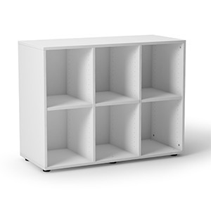 https://www.techni-contact.ovh/ressources/images/produits/merchandising/armoire-modulable-mobibox-mv6-37735272-1.jpg - Armoire ouverte de 6 casiers - Mobibox MV6
