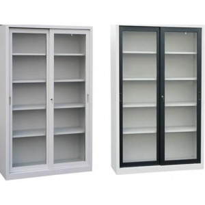 https://www.techni-contact.ovh/ressources/images/produits/merchandising/armoire-portes-coulissantes-metallique-15568960-1.jpg - Division centrale sur modèles de 160 cm de largeur