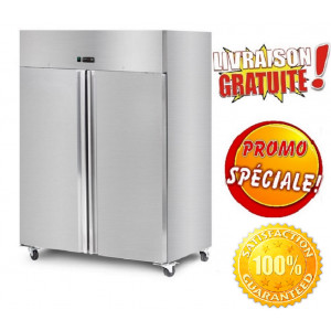 https://www.techni-contact.ovh/ressources/images/produits/merchandising/armoire-refrigeree-negative-2-portes-6526831-1.jpg - Capacité Frigo : 1400 Litres