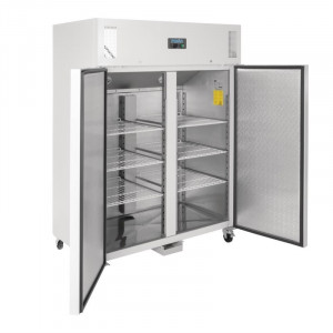 https://www.techni-contact.ovh/ressources/images/produits/merchandising/armoire-refrigeree-negative-a-double-porte-11793497-1.jpg - Capacité : 1200 litres - Réf : CD616