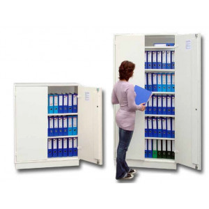 https://www.techni-contact.ovh/ressources/images/produits/merchandising/armoires-fortes-a-documents-29214113-1.jpg - Dimensions du boitier H x L x P (mm) :360-285 x 160 x 35