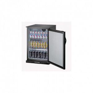 https://www.techni-contact.ovh/ressources/images/produits/merchandising/arriere-bar-avec-porte-pleine-43332411-1.jpg - Capacité: 128 L-Plage de t°ambiante : 5°C à 38°C