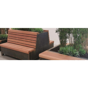 https://www.techni-contact.ovh/ressources/images/produits/merchandising/bac-a-fleur-avec-assise-en-acier-corten-63471511-1.jpg - Dimensions (L x l x H) : 200 x 200 x 450 ou 900 cm