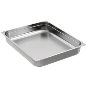 https://www.techni-contact.ovh/ressources/images/produits/merchandising/bac-alimentaire-en-inox-11930424-1.jpg - En inox AISI 304 L - Contenance : 13.5 L- Dim ( L x l x P ) : 354 x 325 x 150 mm