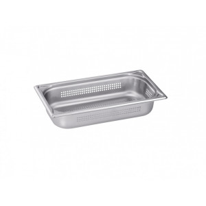https://www.techni-contact.ovh/ressources/images/produits/merchandising/bac-alimentaire-perfore-inox-2496395-1.jpg - Inox perforé - Profondeur : 40 à 200 mm - Capacité : 1,4 à 7,5 L