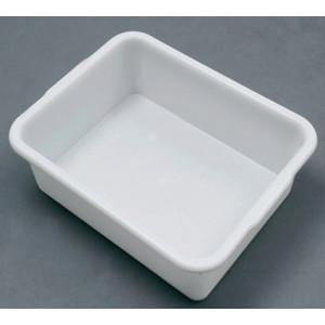 https://www.techni-contact.ovh/ressources/images/produits/merchandising/bac-alimentaire-rectangulaire-12870015-1.jpg - Capacité : 20 Litres - L 530 x l410 x H 140 mm