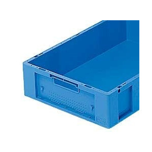 https://www.techni-contact.ovh/ressources/images/produits/merchandising/bac-europe-25-litres-12129810-1.jpg - Capacité : 25 L - Dim :L.600 x lg.400 x H.140 mm - Matière : polypropylène