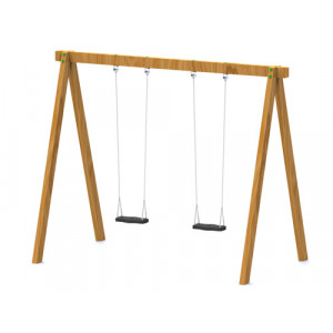 https://www.techni-contact.ovh/ressources/images/produits/merchandising/balancoire-en-bois-2-places-12270777-1.jpg - Norme EN 1176 - 2 Places