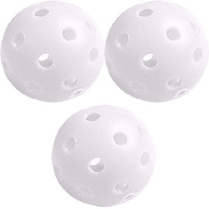 https://www.techni-contact.ovh/ressources/images/produits/merchandising/balle-de-golf-en-plastique-rigide-perforee-x-6-16114919-1.jpg - Lot de 6 balles - Ø 42 mm - Poids 7 g