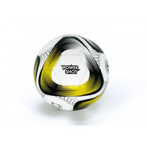https://www.techni-contact.ovh/ressources/images/produits/merchandising/ballon-de-football-jaune-et-noir-85462172-1.jpg - Couleur : Jaune et noir - Taille 3/4/5