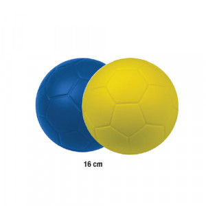 https://www.techni-contact.ovh/ressources/images/produits/merchandising/ballon-football-en-mousse-16-cm-13054582-1.jpg - Diamètres : 16 cm