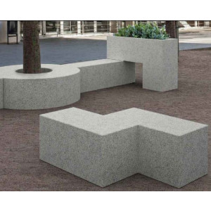 https://www.techni-contact.ovh/ressources/images/produits/merchandising/banc-beton-de-ville-tetris-z-2414337-1.jpg - Longueur : 1350 mm - Assise : 450 mm -  A poser ou à ancrer avec tiges métalliques