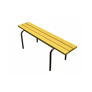 https://www.techni-contact.ovh/ressources/images/produits/merchandising/banc-pour-vestiaire-en-hetre-1204492-1.jpg - Longueur : 1200 à 2000 mm - Assise Planches bois vernies - Finition époxy GRIS