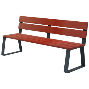 https://www.techni-contact.ovh/ressources/images/produits/merchandising/banc-public-en-bois-27492269-1.jpg - Longueur : 1800 mm - Assise : 428 mm -  Bois vernis - A fixer au sol
