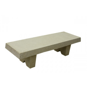 https://www.techni-contact.ovh/ressources/images/produits/merchandising/banquette-a-poser-en-beton-3656547-1.jpg - Longueur : 1500 mm - Assise : 400 mm - A poser