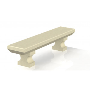 https://www.techni-contact.ovh/ressources/images/produits/merchandising/banquette-auto-stable-en-beton-5459138-1.jpg - Longueur: 2000 mm - Assise : 480 mm - A poser