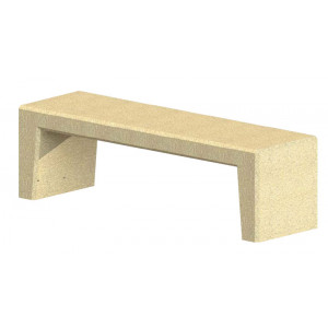 https://www.techni-contact.ovh/ressources/images/produits/merchandising/banquette-en-beton-arme-l-1500-mm-9850019-1.jpg - Longueur : 1500 mm - Béton armé - À poser ou à sceller