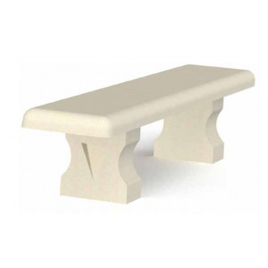 https://www.techni-contact.ovh/ressources/images/produits/merchandising/banquette-en-beton-auto-stable-12223663-1.jpg - Longueur: 1800 mm - Assise : 420 mm - A poser