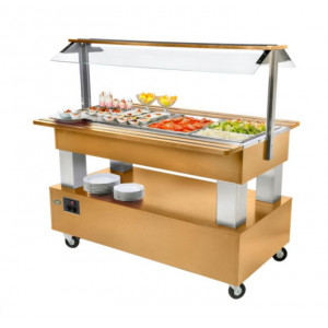 https://www.techni-contact.ovh/ressources/images/produits/merchandising/bar-a-salade-gastro-buffet-14836728-1.jpg - Dimensions : L 1495 x P 855 x H 1405 mm - Puissance : 0.5 - 2.25 - 3 Kw