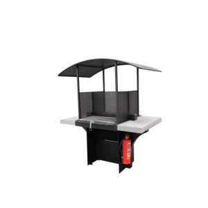 https://www.techni-contact.ovh/ressources/images/produits/merchandising/barbecue-a-plateau-avec-par-feu-complet-16241666-1.jpg - Poids : 603 kg - simple et double feux - Acier