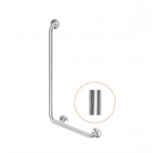 https://www.techni-contact.ovh/ressources/images/produits/merchandising/barre-d-appui-angle-90-37752317-1.jpg - Inox - Diamètre Ø 32 mm - Épaisseur: 1,2 mm - Position : Droite, Gauche ou Reversibile