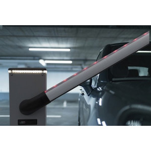 https://www.techni-contact.ovh/ressources/images/produits/merchandising/barriere-levante-automatique-parking-75761518-1.jpg - Les barrières automatiques représentent la solution idéale pour tous les contrôles d'accès destinés aux parkings résidentiels, de copropriétés, de locaux commerciaux et industriels. Toutes les versions sont caractérisées par un design moderne, une grande