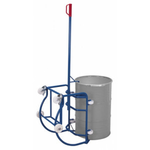 Basculeur de fûts métalliques et plastiques