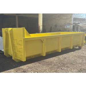 https://www.techni-contact.ovh/ressources/images/produits/merchandising/benne-ampliroll-a-dechet-et-gravat-pour-camion-volume-20-m3-ou-30-m3-dimension-6-x-23-x-145-m-ou-55-x-198-x-09-m-29313715-1.jpg - Volume : 20 m3 ou 30 m3 - Dimension : 6 x 2.3 x 1.45 m ou  5.5 x 1.98 x 0.9 m - ou 6 x 2,3 x 2,1 m