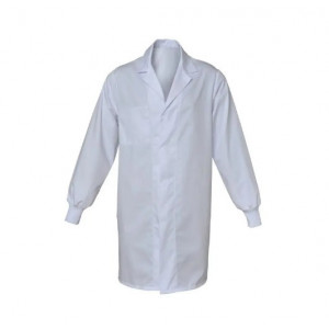 https://www.techni-contact.ovh/ressources/images/produits/merchandising/blouse-de-protection-blanche-75496686-1.jpg - Taille de la blouse : XS, S, M, L, XL, XXL, 3XL