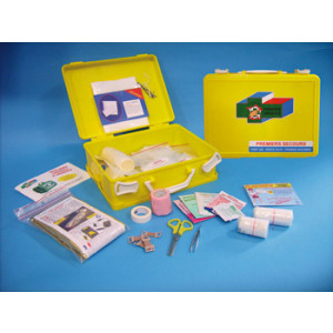 https://www.techni-contact.ovh/ressources/images/produits/merchandising/boite-de-secours-15313696-1.jpg - Kit de secourisme Dimensions : 250 x 185 x 83 mm.