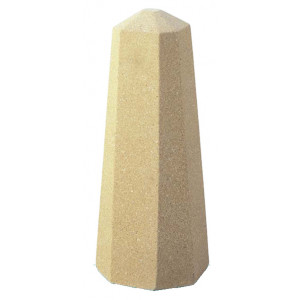 Borne béton écologique de ville