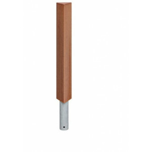 https://www.techni-contact.ovh/ressources/images/produits/merchandising/borne-triangulaire-en-acier-corten-93131149-1.jpg - Hauteur hors sol : 900 mm - Dimensions : 132 mm - Acier corten – Tête plate