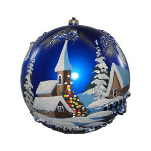 https://www.techni-contact.ovh/ressources/images/produits/merchandising/boule-de-noel-faite-main-sapins-45975749-1.jpg - Dimensions:12cm /15cm /20cm /25cm