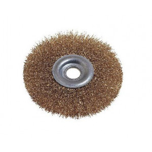 https://www.techni-contact.ovh/ressources/images/produits/merchandising/brosse-metallique-circulaire-pour-nettoyage-12774233-1.jpg - Diamètre : 100 ou 120 mm - Trou 13 ou 16 mm