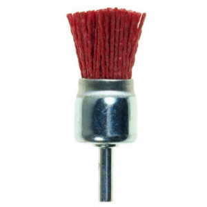 https://www.techni-contact.ovh/ressources/images/produits/merchandising/brosse-pinceau-nylon-14530118-1.jpg - Diamètres : 25 mm - Grain 80 - Tige 6mm