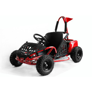 https://www.techni-contact.ovh/ressources/images/produits/merchandising/buggy-enfant-1000w-14423558-1.jpg - Accélérateur à 3 vitesses | Moteur 48V | Quad électrique pour enfants